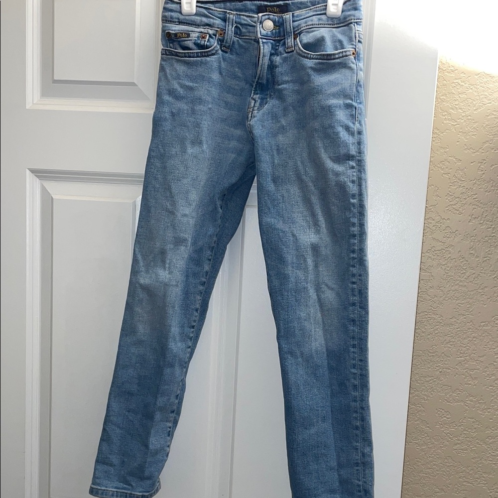 Polo by Ralph Lauren Kids Blue Jeans